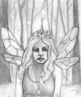 Winter Faery